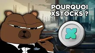 Miniature : Pourquoi je vais farmer xStocks ? 👀