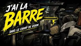 Miniature : J'ai la barre - Délire perso sur Star Citizen