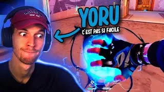 Miniature : L'arc YORU peut débuter
