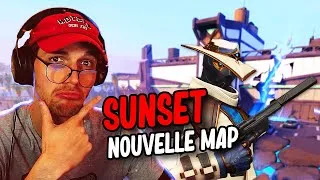 Miniature : Ma toute première fois sur Sunset