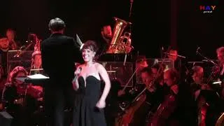 Miniature : ZAZ / Charles Aznavour – Oublie Loulou – Philharmonie de Paris 2024