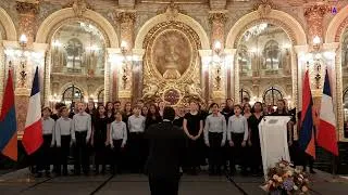 Miniature : Maîtrise des Hauts-de-Seine – La bohème / Charles Aznavour - 2024