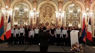 Miniature : Maîtrise des Hauts-de-Seine – Pour toi Arménie / Charles Aznavour - 2024
