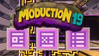Miniature : MODUCTION S19 #60 AUTO CRAFTING - STONEBLOCK 4