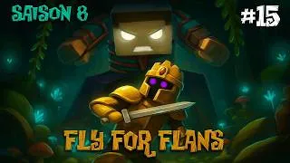 Miniature : RETOUR A L'ARENE - FLY FOR FLAN'S - S8#15