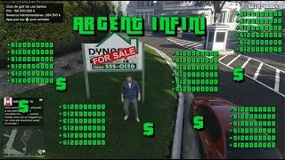 Miniature : Tuto Argent Infini PS5/XBOX/PC GTA V Histoire