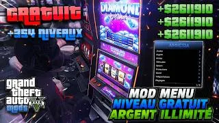 Miniature : [FONCIONNEL] Tuto Mod Menu GTA5 1.73