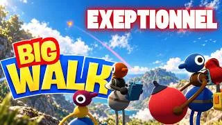 Miniature : Le plus grand secret de BIG WALK