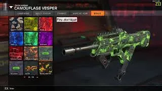 Miniature : Petit beug camouflage sur BO3
