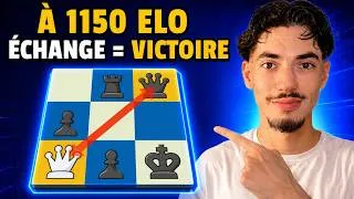 Miniature : Passer 1200 Elo FACILEMENT grâce à CET avantage !!