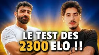 Miniature : J'ai fait trembler un 2300 Elo en dépassant mes limites ! (L'Ascension #5)