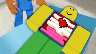Miniature : Je me suis fait Soigner dans le PIRE Hôpital de Roblox !