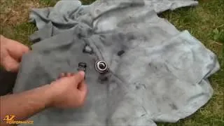 Miniature : Teaser du Tuto Faire la vidange de son scooter Chinois de type Gy6 / 139QMB / …
