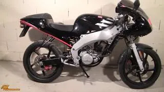 Miniature : Teaser du Tuto installation d'un pot d'échappement ARTEK K2 sur une Aprilia RS
