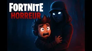 Miniature : FORTNITE HORREUR - ON N'A PAS EU PEUR JUSTE FUN Feat @caragmg