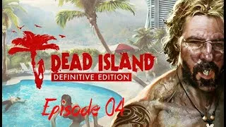 Miniature : dead island définitive édition : Épisode 04 fin - on ce casse de cette zomb'île