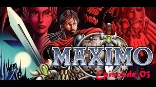 Miniature : maximo ghosts to glory : Épisode 03 - la rage pour un roi