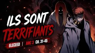 Miniature : Vraie première MENACE | ELECEED (Arc 3 • CH. 31-45)