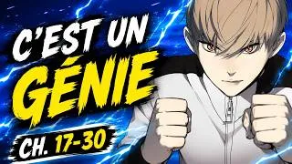 Miniature : Il apprend à une vitesse FOLLE | ELECEED (Arc 2 • CH. 17-30)