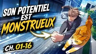 Miniature : Dans un monde d’éveillés surpuissants… il va devenir le plus FORT | ELECEED ARC 1 - CH. 01 - 16