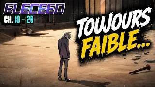 Miniature : IL TOUCHE LE FOND... 😭 - Eleceed 19–20 Réaction