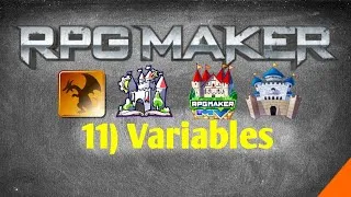 Miniature : #11 Tuto Comment créer son jeu vidéo via RPG MAKER : LES VARIABLES [quêtes] (mv, mz, vx ace, xp) Fr
