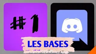 Miniature : TUTO créer un SERVEUR DISCORD de A à Z sur PORTABLE : #1 Les BASES