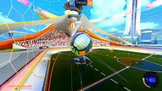 Miniature : Remember When (Rocket League Montage)