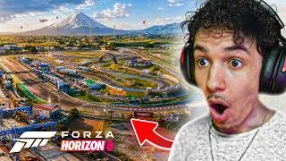 Miniature : Mon PLUS GROS PROJET sur Forza Horizon 6 ! (Tsukuba Project)