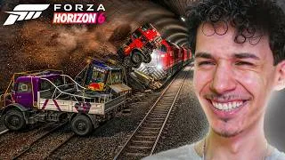 Miniature : ON A STOPPÉ LE TRAIN ! (C'était chaud...)