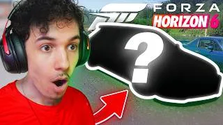 Miniature : On RECRÉE MA VRAIE VOITURE dans FORZA HORIZON 6 ! 🤯