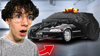Miniature : J’Achète La MEILLEURE HONDA CIVIC  ! (Le Comeback)