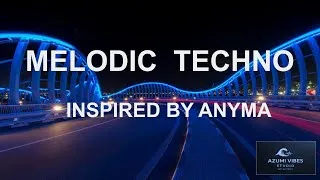 Miniature : Techno - Light Pulse | Composition Originale inspirée d’ANYMA (125 BPM | C Major)