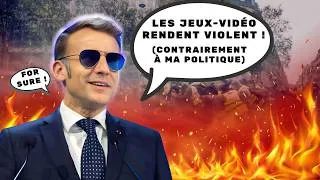 Miniature : Le jeu-vidéo rend-il violent ? (spoiler non)