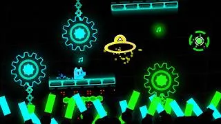 Miniature : GLOW CONCERT LEVEL - "Showtime" by ItsTrixis | Geometry Dash