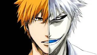 Miniature : Bleach te fait devenir toi-même.