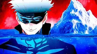 Miniature : L'ICEBERG Jujutsu Kaisen EXPLIQUÉ