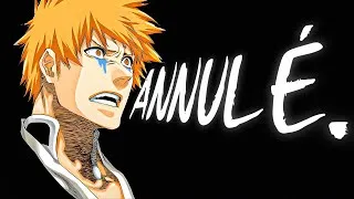 Miniature : La Terrible Chute de Bleach