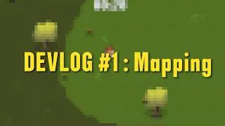 Miniature : 7 JOURS pour créer une MAP  !  (Devlog #1)