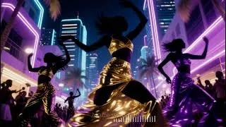 Miniature : Émeute de joie // Afro-pop et de Shatta moderne