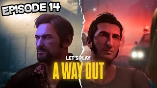 Miniature : A WAY OUT/EP14