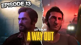 Miniature : A WAY OUT/EP13