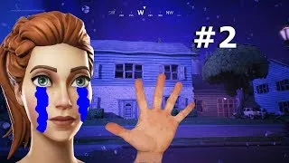 Miniature : Fortnite en Battle Royale -  Top Moments #2