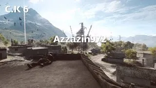 Miniature : Battlefield 4 - Compilation kills 6