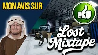 Miniature : MON AVIS SUR...THE LOST MIXTAPE (1h de jeu, une ambiance de dingue, mais...)