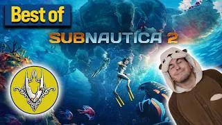 Miniature : SUBNAUTICA 2 en coop : le fond des abysses c'est plus rigolo à deux !
