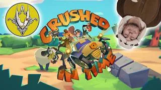 Miniature : Un point and click français bien rafraîchissant ! (CRUSHED IN TIME ft. @Sulfury)