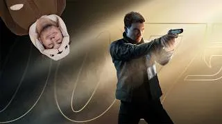 Miniature : Bond ! James Bond ! On teste 007 FIRST LIGHT ! [NO COMMENTARY]