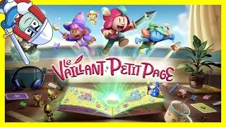Miniature : THE PLUCKY SQUIRE / LE VAILLANT PETIT PAGE [JEU COMPLET]