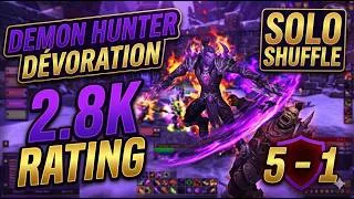 Miniature : DH DÉVORATION 2.8K RATING - SHUFFLE 5-1 (Gameplay PvP)